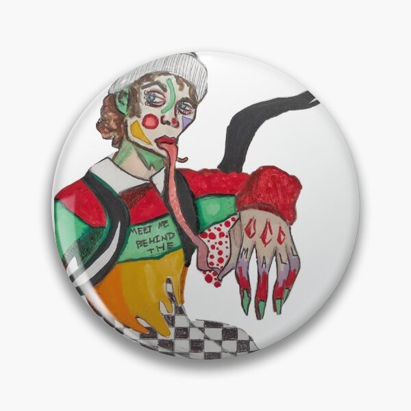 Item preview, E-Boy Aesthetic Colourful Design designed and sold by bbryart.
