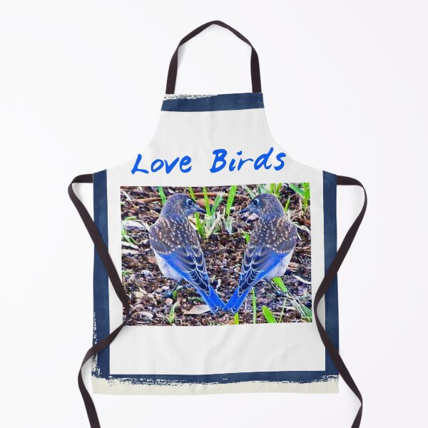 Item preview, Love Birds designed and sold by kristalcurt.