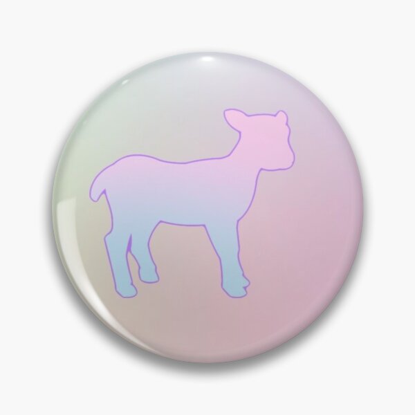 Item preview, Sweet Lamb designed and sold by BoneArtPetite.