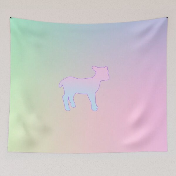 Item preview, Sweet Lamb designed and sold by BoneArtPetite.