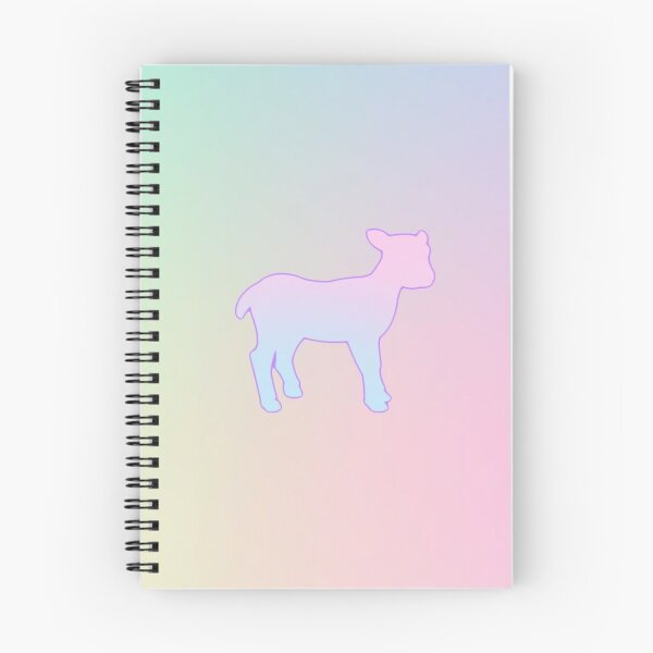 Item preview, Sweet Lamb designed and sold by BoneArtPetite.