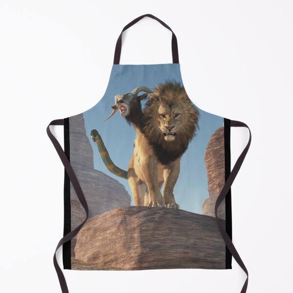 Item preview, Chimera designed and sold by Daniel Eskridge.