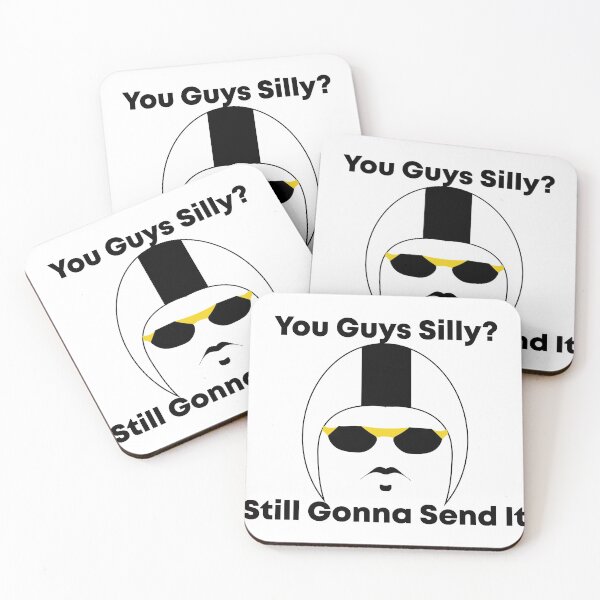Item preview, You Guys Stilly Still Gonna Send It designed and sold by Shop signer.