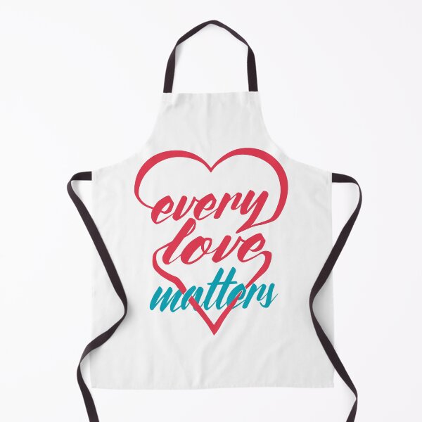 Item preview, EVERY LOVE MATTERS designed and sold by Dwarf-Monkey.