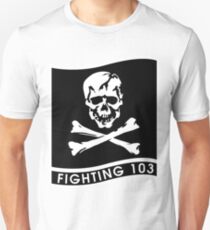 VFA-103 Jolly Rogers Unisex T-Shirt