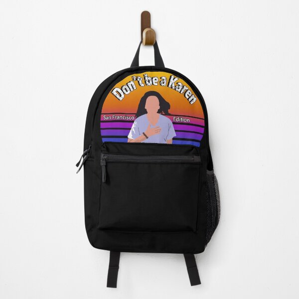 Item preview,  Dont be a Karen meme. San Francisco Edition  designed and sold by AllLeftSides42.