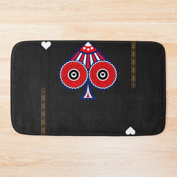 Item preview, Ace of Hearts - Simple Halloween Costume designed and sold by CrimsonKnights.
