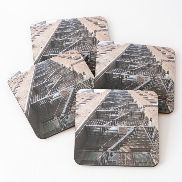 Item preview, Fire Escape designed and sold by Sinisano.