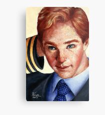 Martin Crieff Metal Print