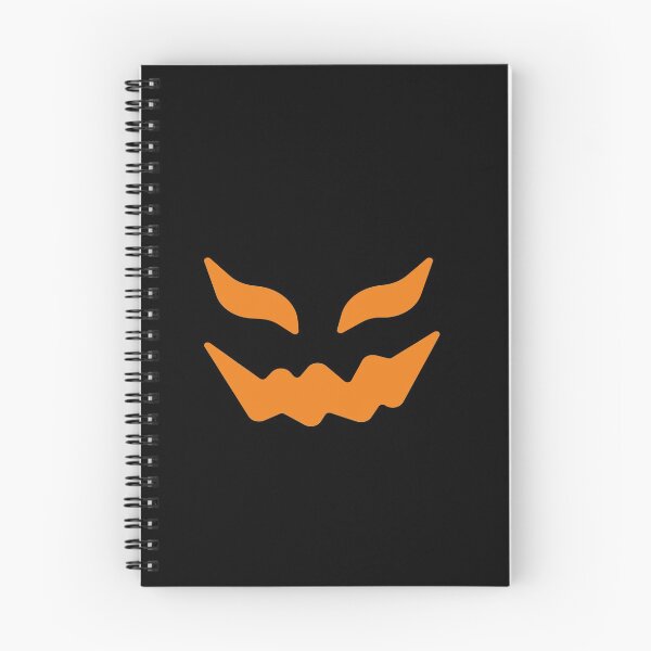 Item preview,  Pumpkin Face Halloween Dark T-shirt, funny pumpkin designed and sold by HananDesign13.