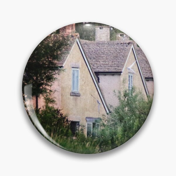 Item preview, The Village of Lower Slaughter in the Cotswolds, UK designed and sold by BritishYank.