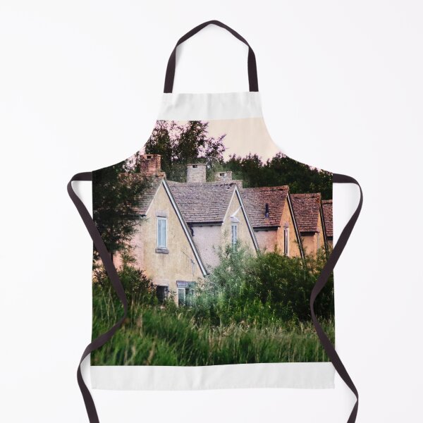 Item preview, The Village of Lower Slaughter in the Cotswolds, UK designed and sold by BritishYank.