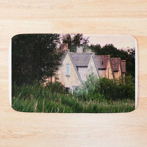 Item preview, The Village of Lower Slaughter in the Cotswolds, UK designed and sold by BritishYank.