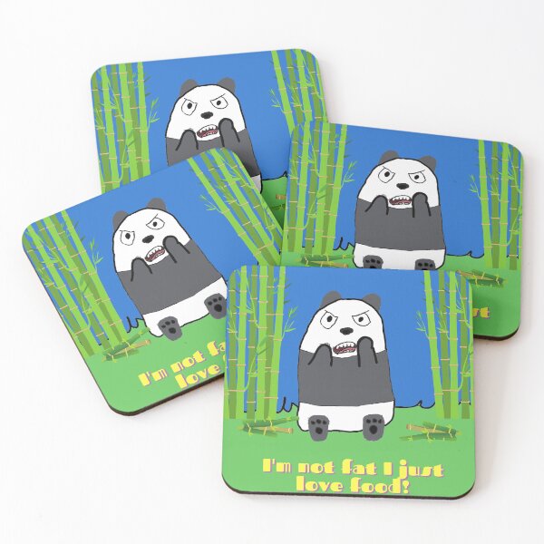 Item preview, I'm not Fat! designed and sold by PhoeniXDreamer.
