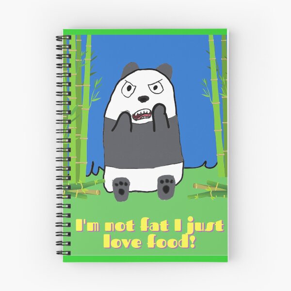 Item preview, I'm not Fat! designed and sold by PhoeniXDreamer.
