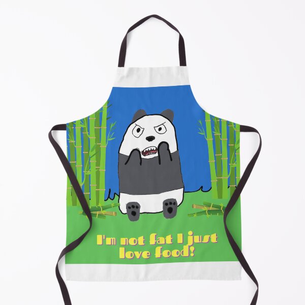 Item preview, I'm not Fat! designed and sold by PhoeniXDreamer.
