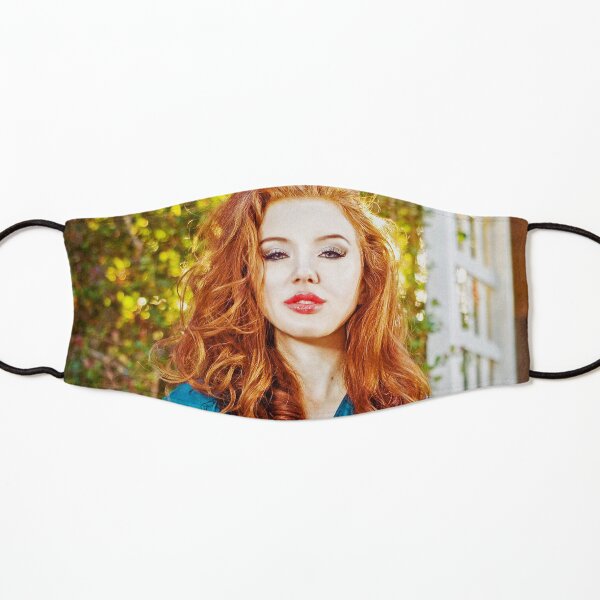 "The Waist Cincher" Kids Mask
