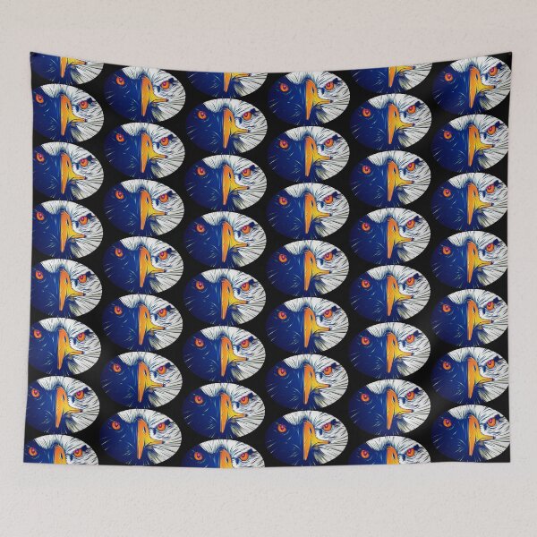 Item preview, Powerfull Eagle Face designed and sold by Seb-Sk93.