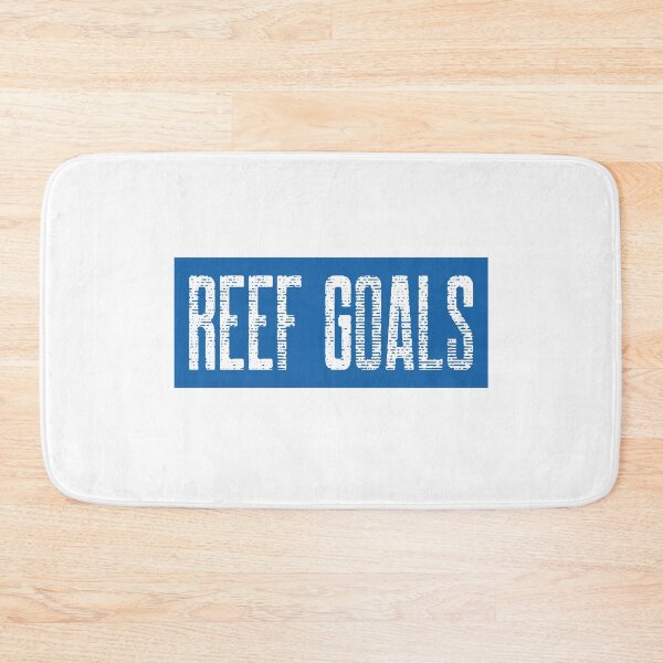 Item preview, Fun Reef Goals design designed and sold by LadySaltwater.