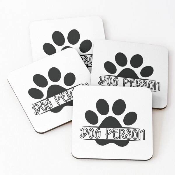 Item preview, Dog Person | Cute Dog Design designed and sold by Spektre-Co.