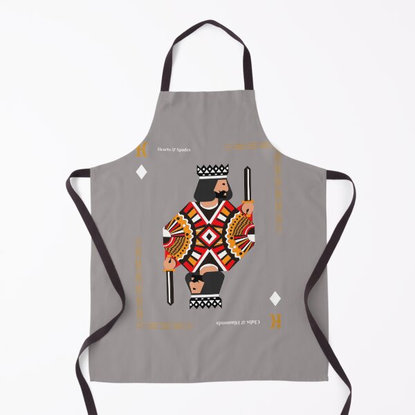 Item preview, King of Diamonds - Simple Halloween Costume designed and sold by CrimsonKnights.
