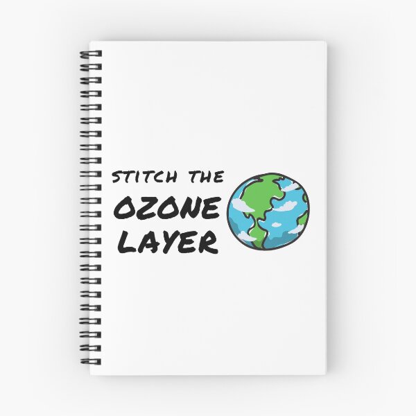 Artikelvorschau, Ozone Planet Erde Greta Klimawandel Shirt SOS Hilfe Climate Strike Shirt Natur Zukunft Natürliche Umwelt Nette lustige Geschenkidee entworfen und verkauft von EpsilonEridani.