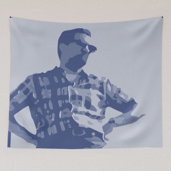 Item preview, Larry in the land of Uz designed and sold by StruckBy.