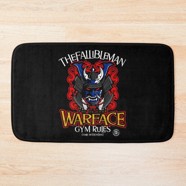 Item preview, Put your Warface On! designed and sold by Thefallibleman.