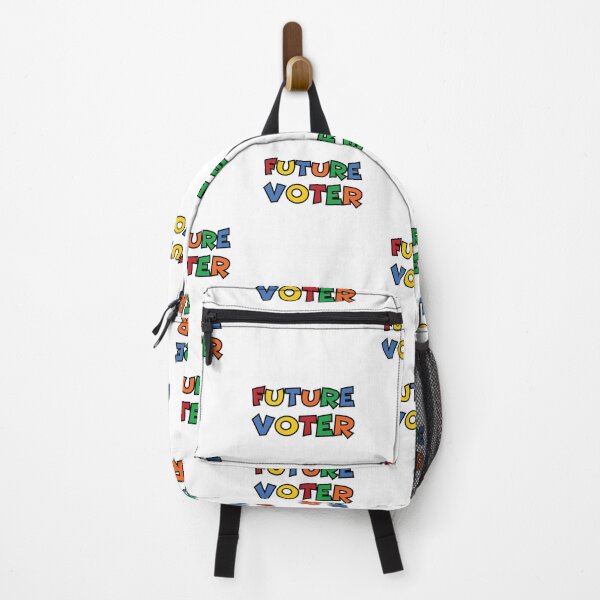 Item preview, Future Voter Colorful Election designed and sold by TravelScientist.