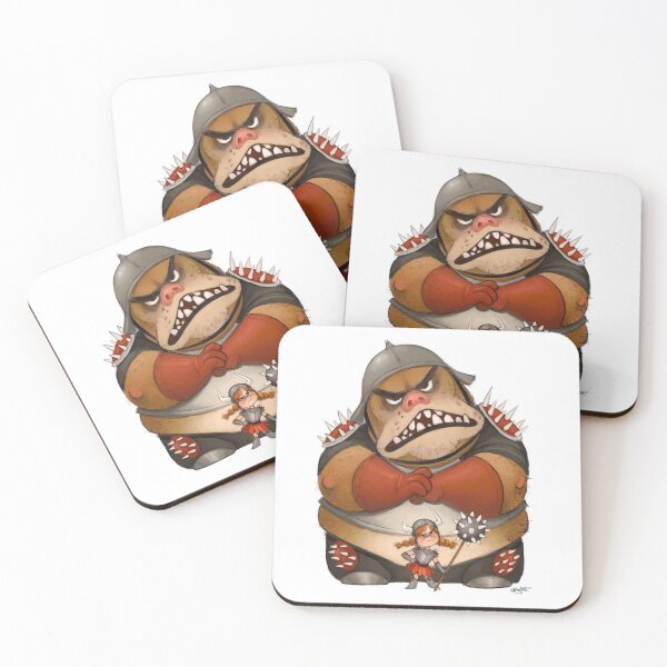 Item preview, Bully designed and sold by Betsy Bauer.