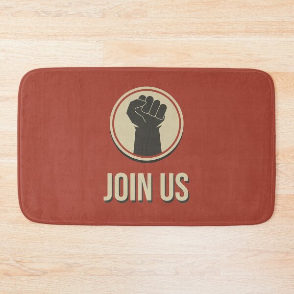 Item preview, Join us - Together we rise designed and sold by Giacob.