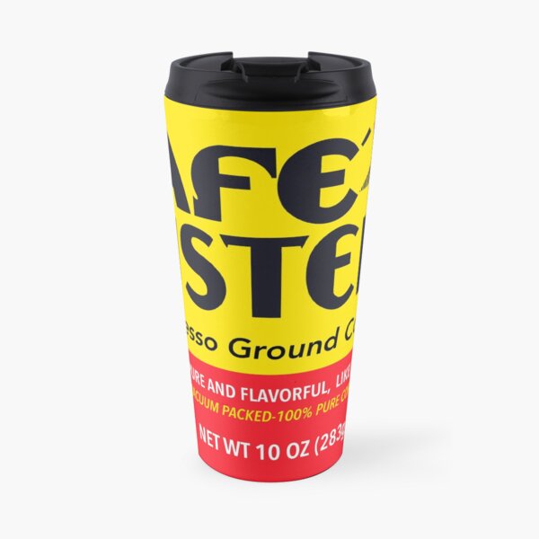 Café bustelo Travel Mug