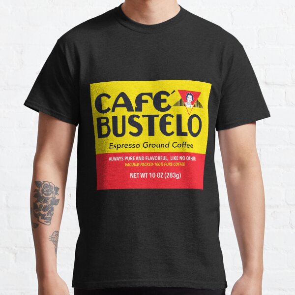 Café bustelo Classic T-Shirt