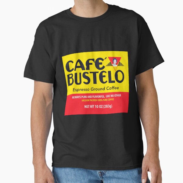 Artikel-Vorschau von Café Bustelo, designt und verkauft von Amanda Excell.