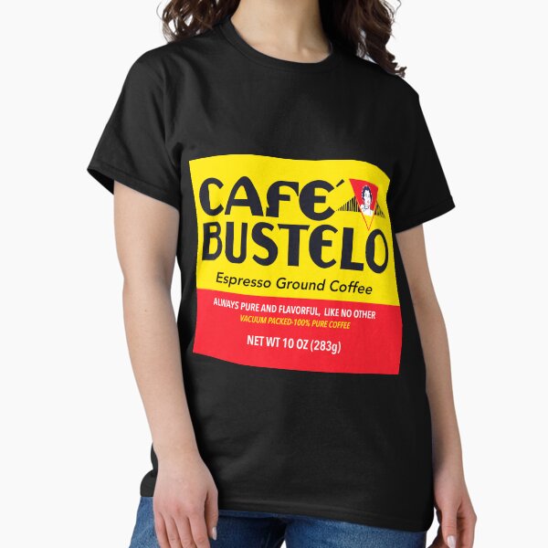 Artikel-Vorschau von Café Bustelo, designt und verkauft von Amanda Excell.