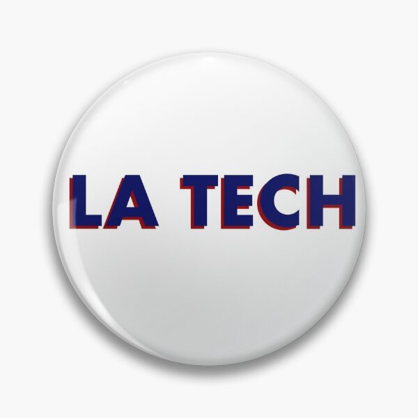 Item preview, blue la tech designed and sold by shopsanguine.