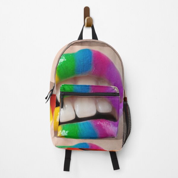 Item preview, Rainbow Lips designed and sold by Hopefully-Yours.