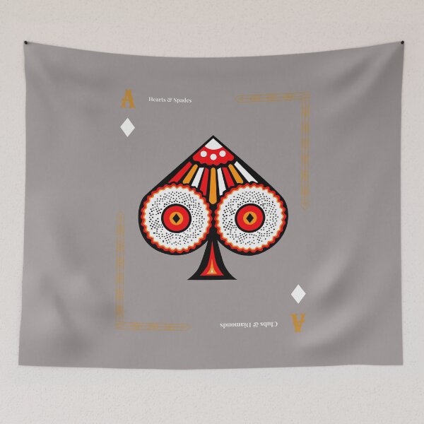 Item preview, Ace of Diamonds - Simple Halloween Costume designed and sold by CrimsonKnights.
