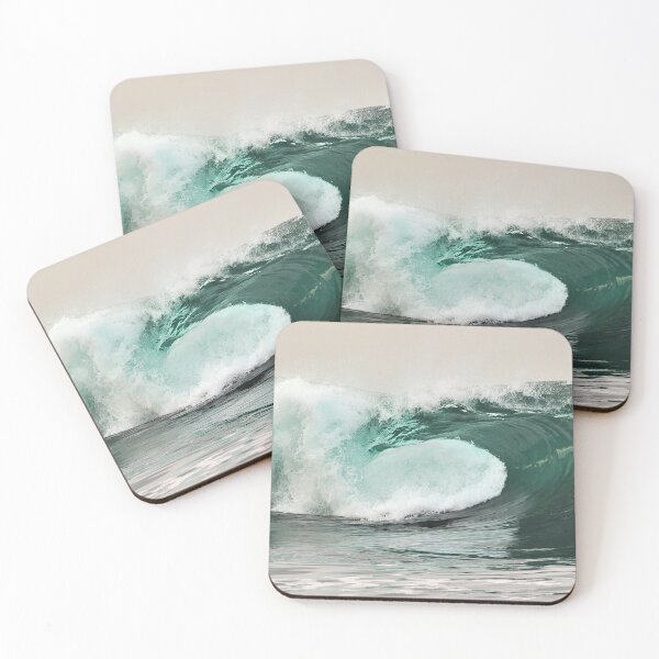 Item preview, Ocean Blue Waves designed and sold by Pris25.