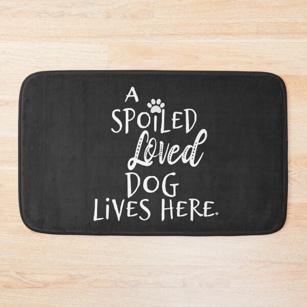 Item preview, Cute Dog Quote designed and sold by motivateme.