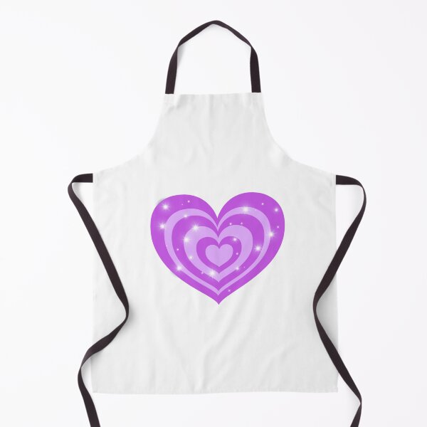 Item preview, purple glittery kidcore heart designed and sold by cbeaaa.