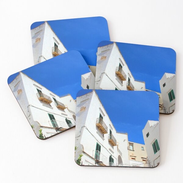 Item preview, Typical buildings of Ostuni designed and sold by Kristina Drozd.