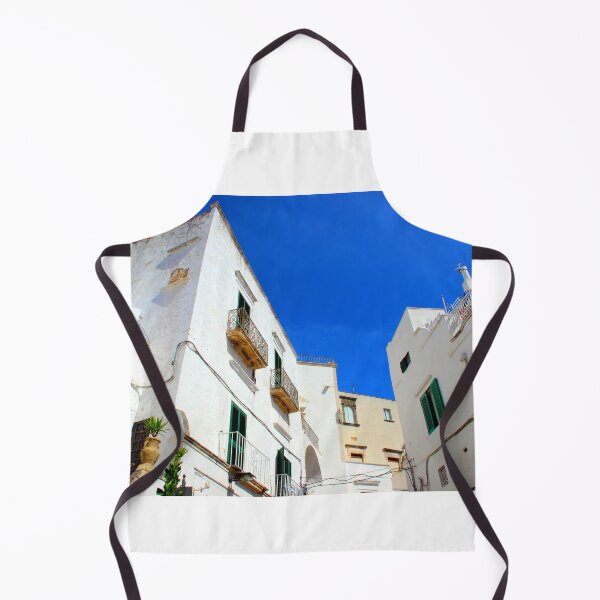 Item preview, Typical buildings of Ostuni designed and sold by Kristina Drozd.