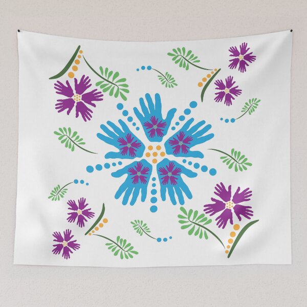 Item preview, Hand flowers designed and sold by Spirit-Dragon.