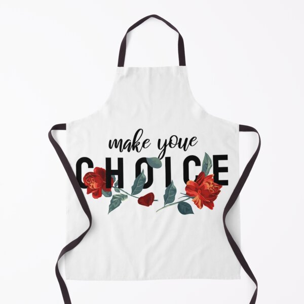 Item preview, Choice Slogan-Red Roses designed and sold by DopeTops.