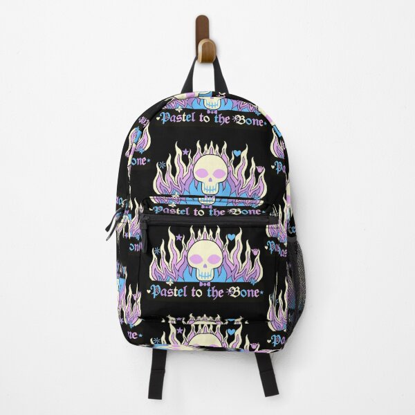 Item preview, Pastel to the Bone -Black designed and sold by RISEHIGHER.