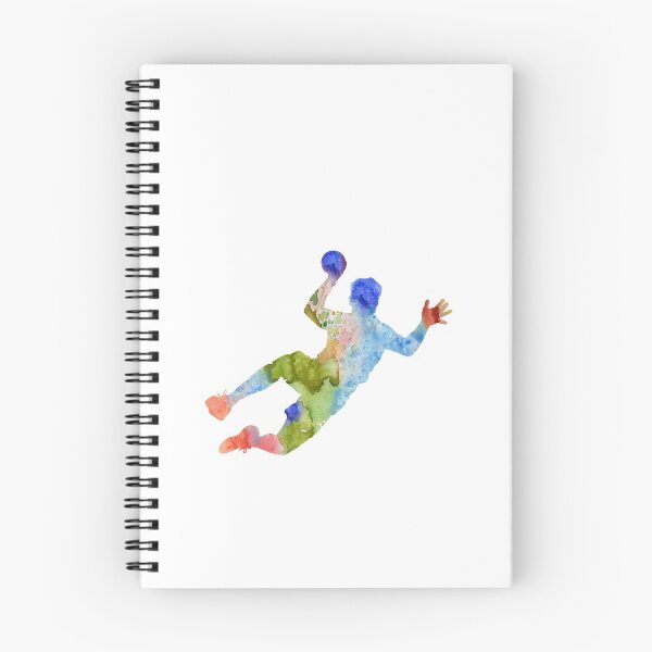 Item preview, Man handball designed and sold by Rosaliartbook.
