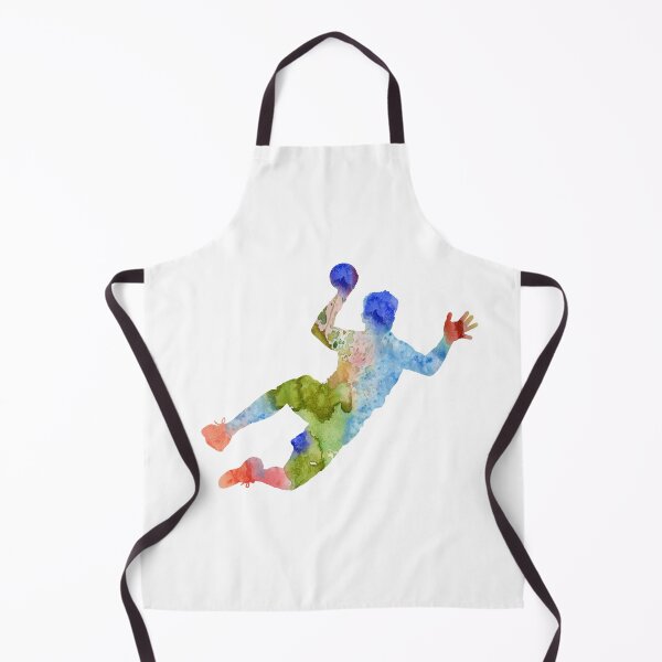 Item preview, Man handball designed and sold by Rosaliartbook.