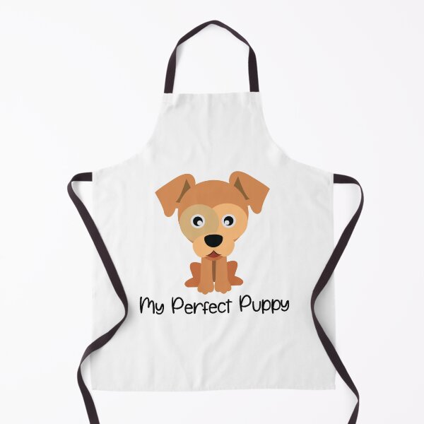 Item preview, My Perfect Puppy | Cute Dog Design designed and sold by Spektre-Co.