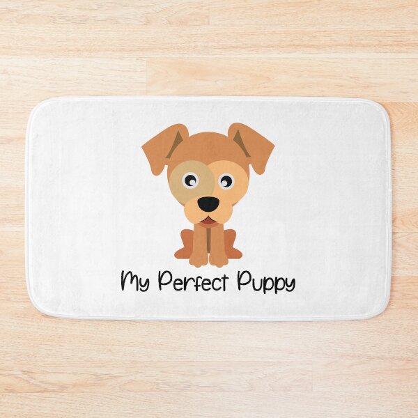 Item preview, My Perfect Puppy | Cute Dog Design designed and sold by Spektre-Co.